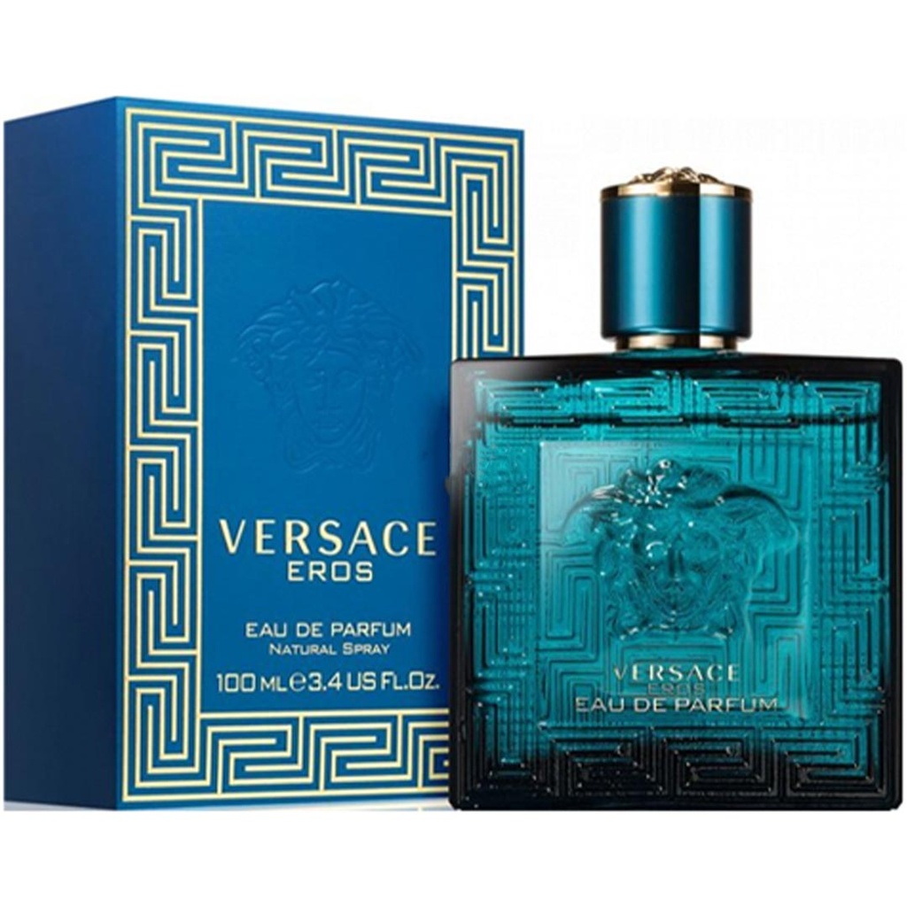 فرزاتشى ايروس - Versace Eros EDP-M