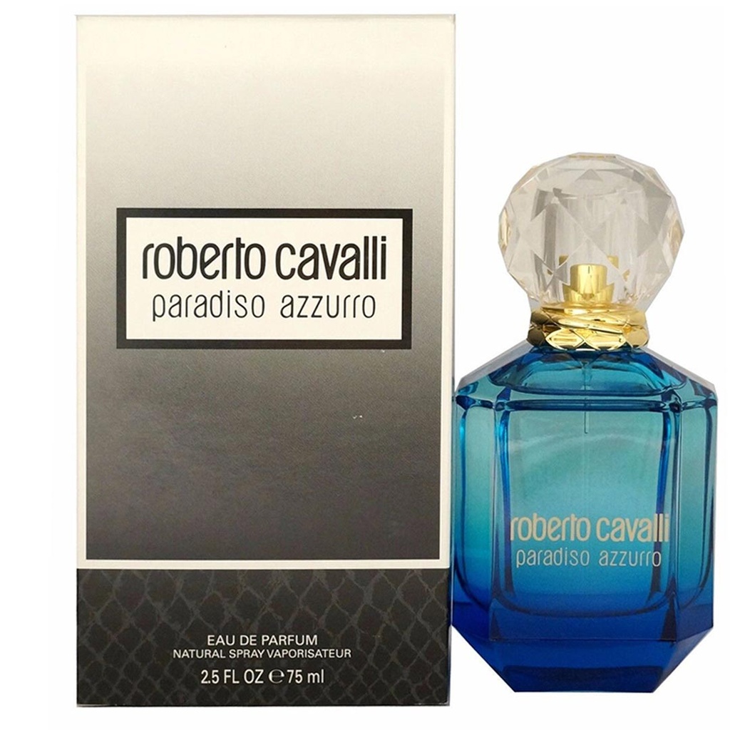 روبرتو كافالى باراديسو ازورو تستر - Roberto Cavalli Paradiso Azzurro Tester