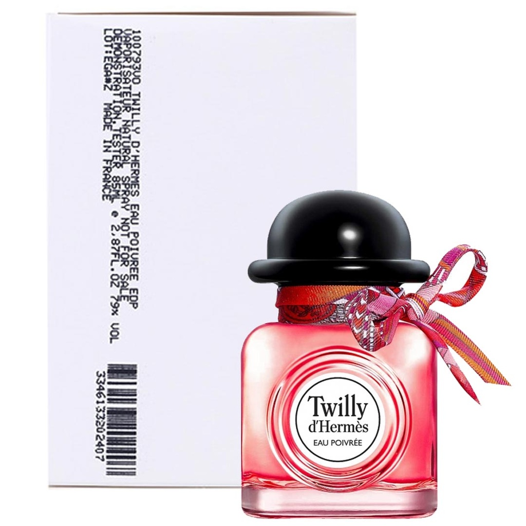 د هيرميس تويلى تستر - d Hermes Twilly Tester