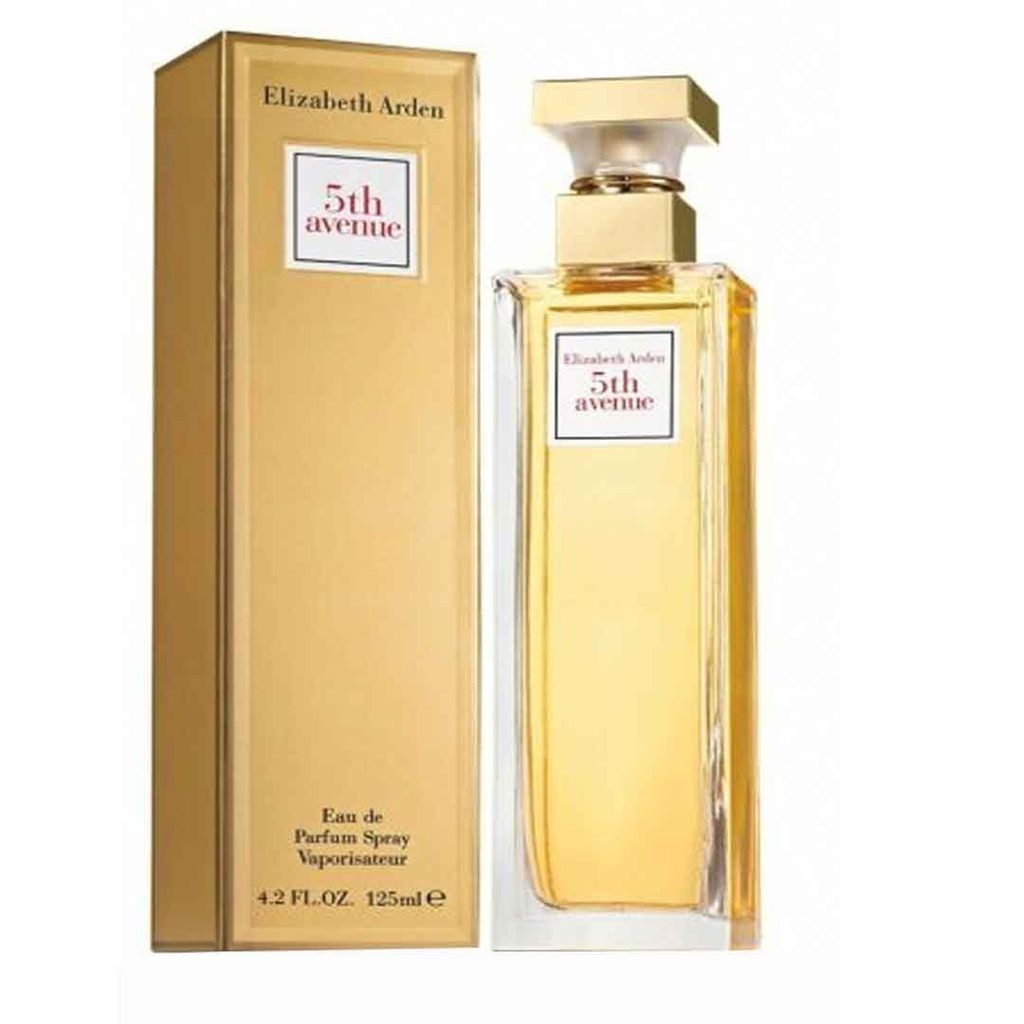 اليزابيث اردن فيفث افينيو - Elizabeth Arden 5th Avenue EDP-W