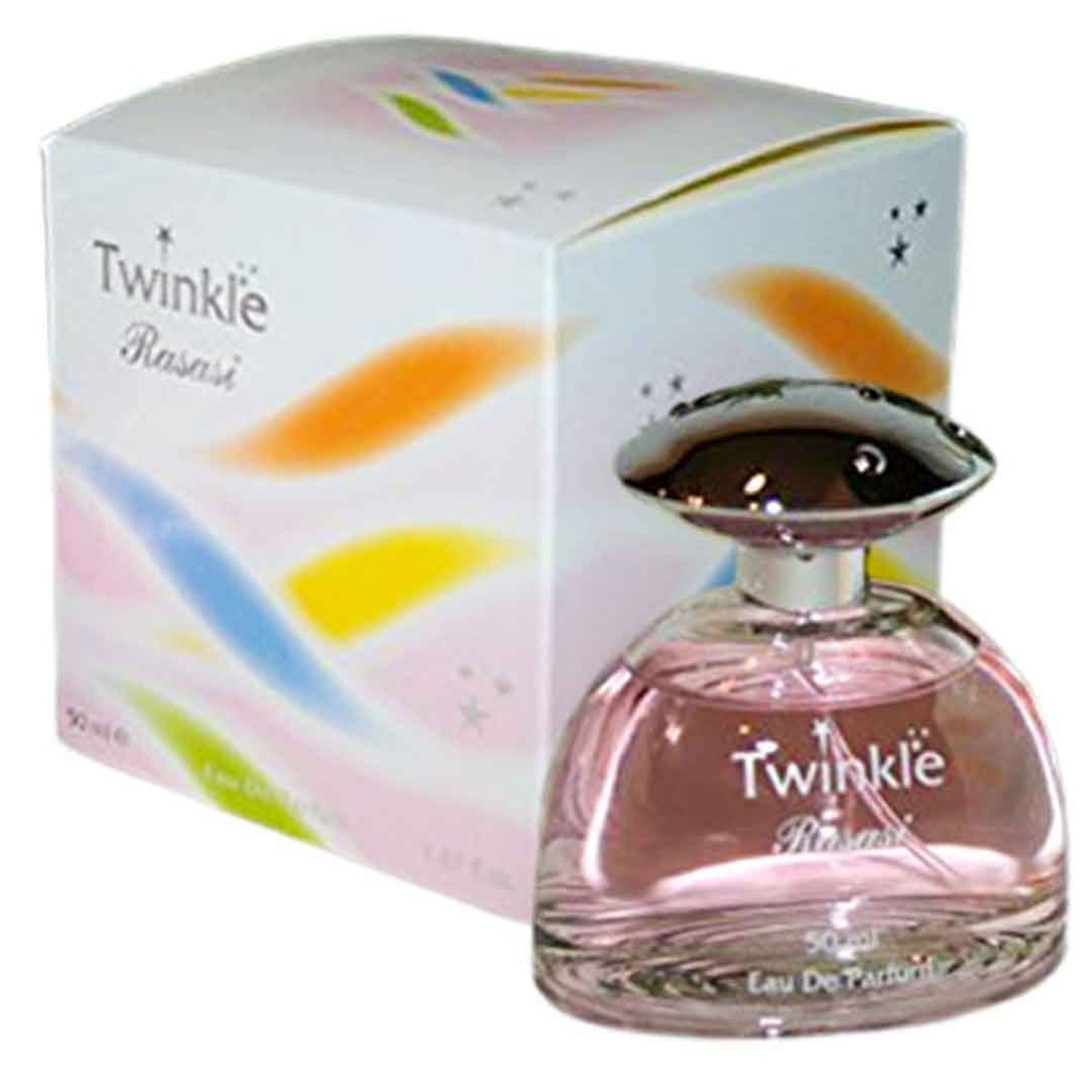 الرصاصى تونكيل - Rasasi Twinkle EDP-W