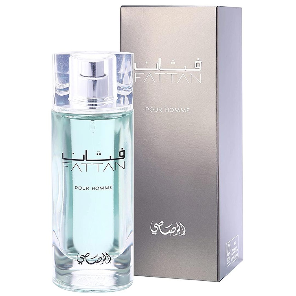 الرصاصى فتان - Rasasi Fattan EDP-M