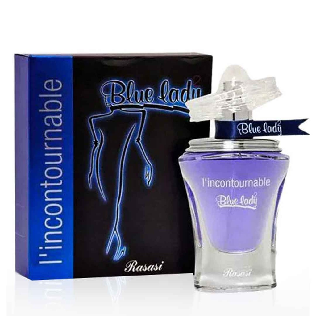 الرصاصى بلو ليدى 2 - Rasasi Blue Ladu 2 EDP-W