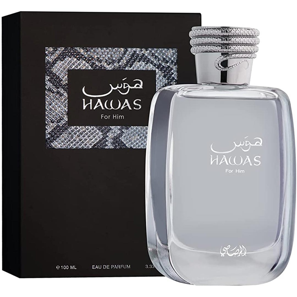 الرصاصى هوس - Rasasi Hawas EDP-M