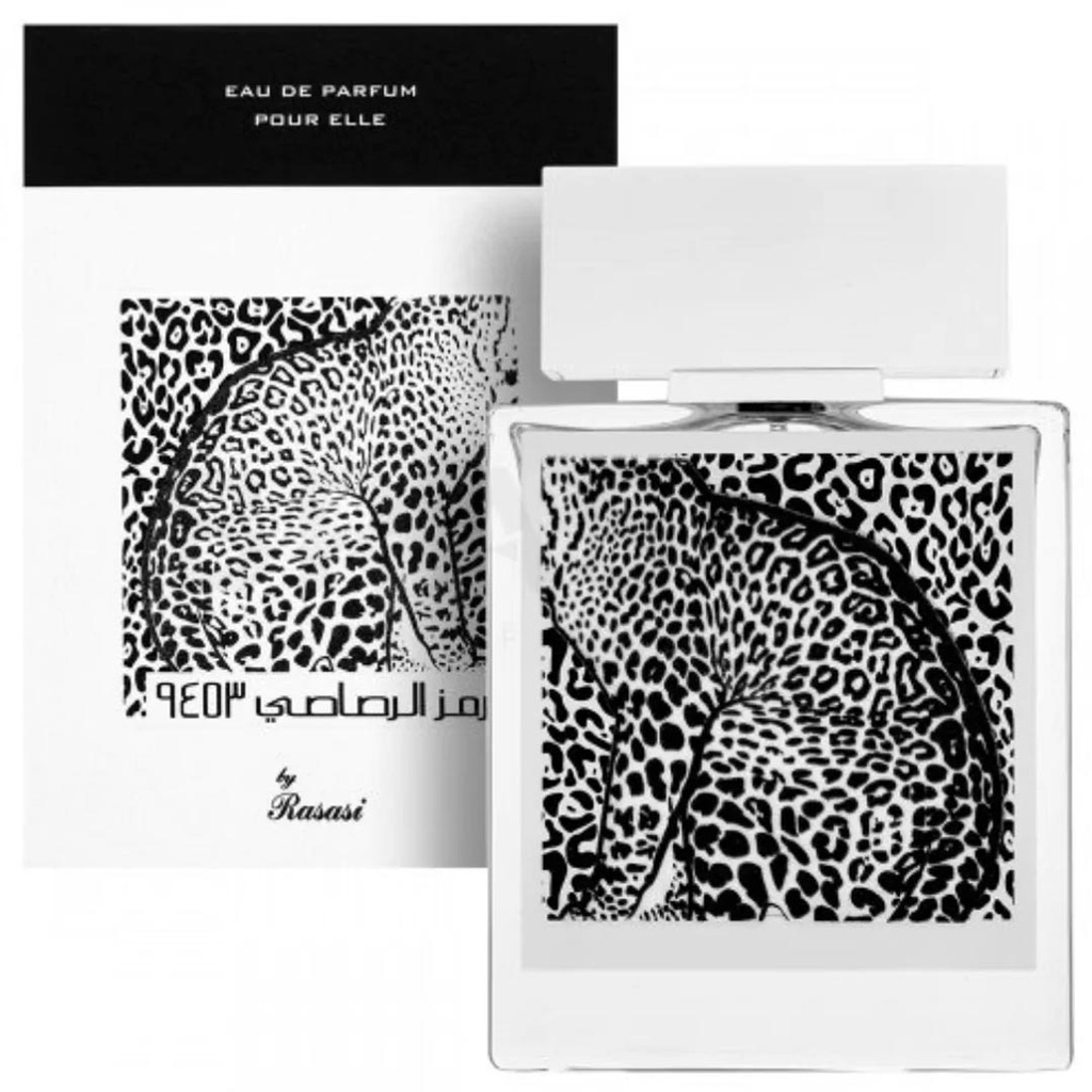رمز الرصاصى 9453 - Rumz Al Rasasi 9453 EDP-M
