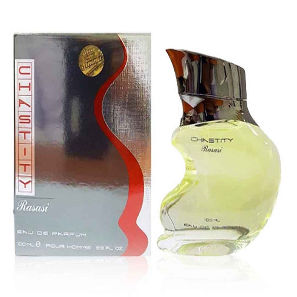 الرصاصى شاستيتى - Rasasi Chastity EDT-M