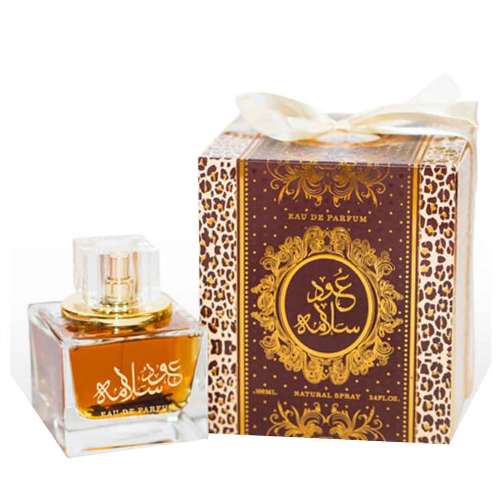 لطافة عود سلامه - Lattafa Oud Salama