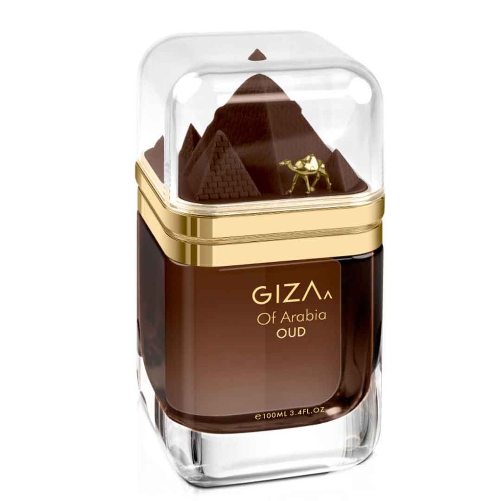 امبر جيزه العرب عود تستر - Emper Giza Of Arabia Oud Tester