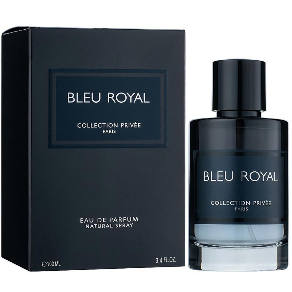 جيبارليس بلو رويال - Geparlys Bleu Royal