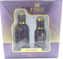 Fogg Set - فوج طقم (100ml+50ml, Intense Wood)