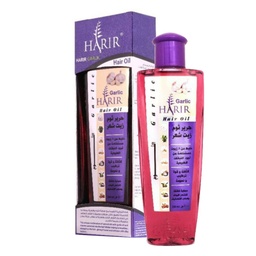 حرير زيت - Harir Oil (100ml, Garlic, without)