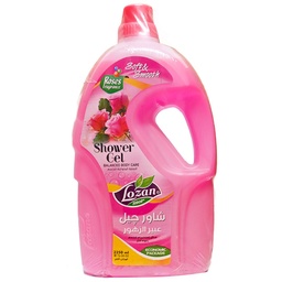 [6224008914242] لوزان شاور - Lozan Shower (2.25L, عبير الزهور)