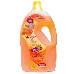 [6224008914242] لوزان شاور - Lozan Shower (2.25L, الحليب و العسل)