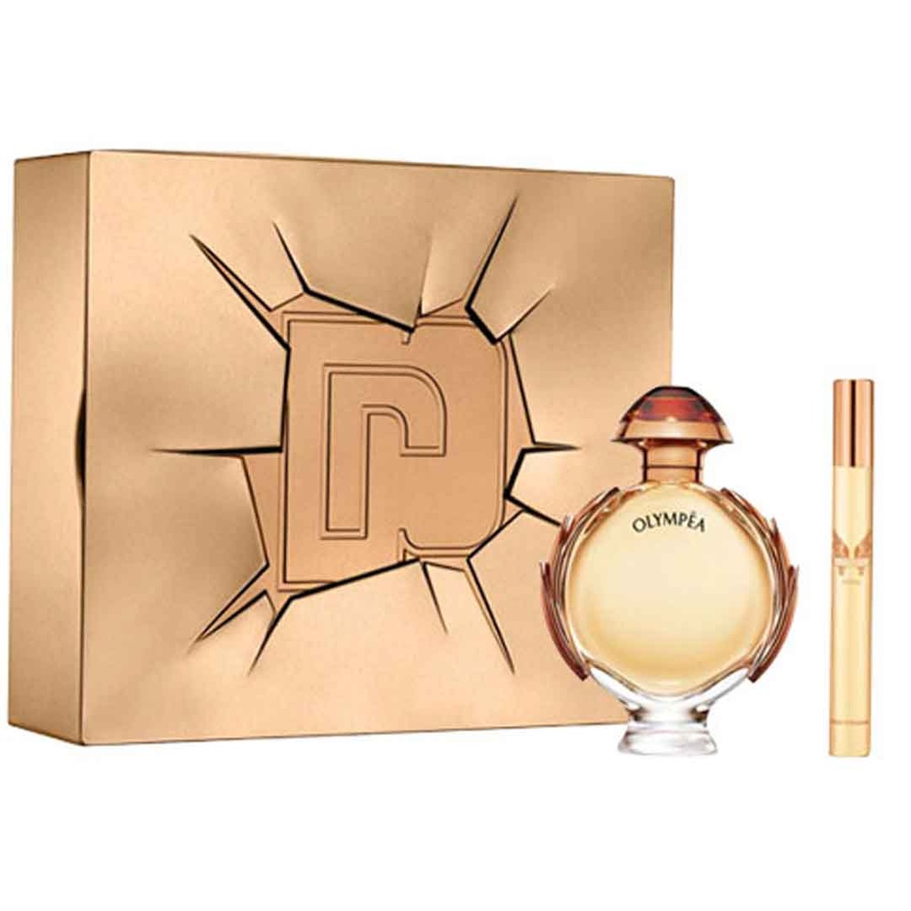باكوربان اوليمبيا طقم - Paco Rabanne Olympea EDP-Intense Set