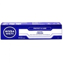 نيفيا حلاقة - Nivea Shaving (Cream, 60ml, Protect&amp;Care)