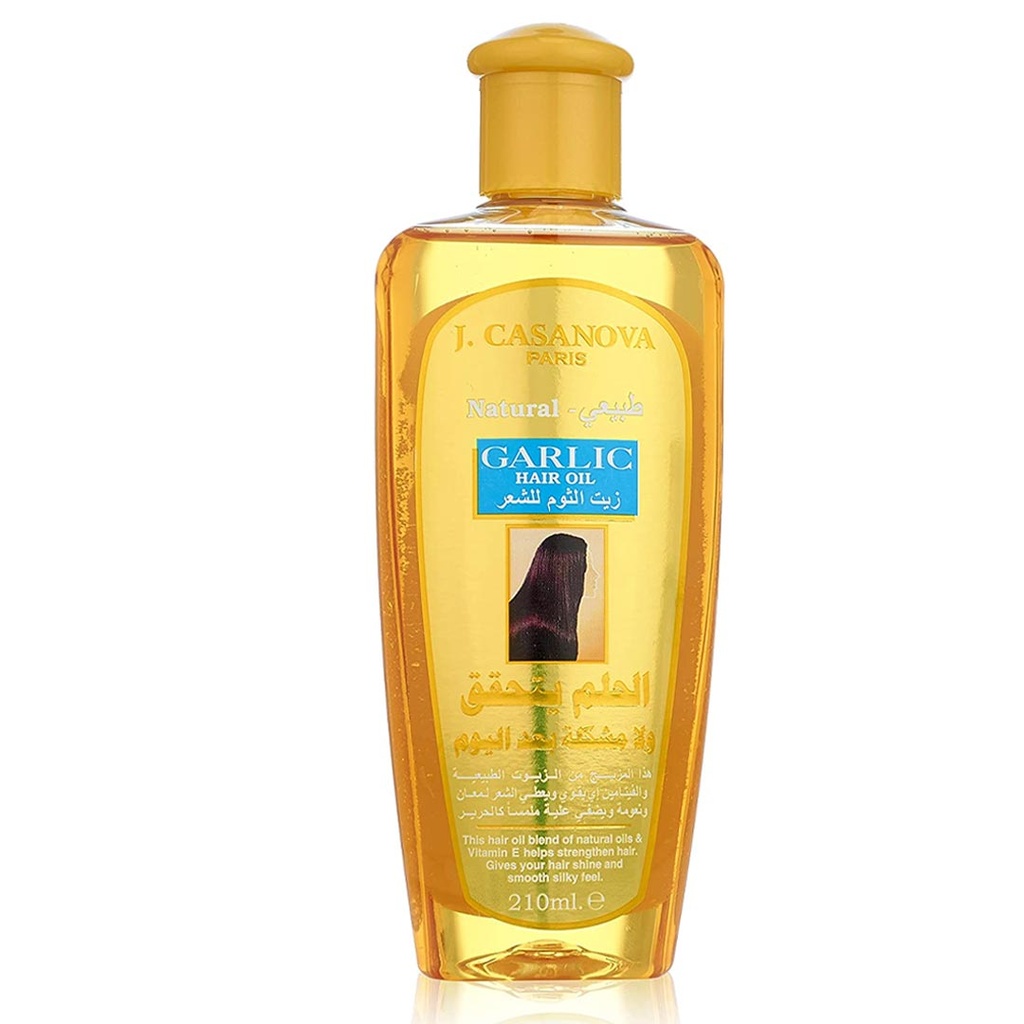 ج.كازانوفا زيت - J.Casanova Oil