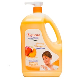 [6223000911945] كامينا شاور - Camena Shower (2L, Peach, without)