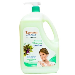 [6223000910412] كامينا شاور - Camena Shower (2L, Herbal, without)