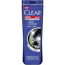 [6221155058447] كلير شامبو - Clear Shampoo (men, 180ml, Deep cleaning, without)