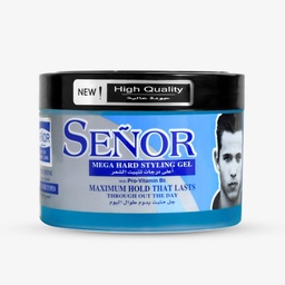 [6224008077091-6224008077077] سنيور جل - Senior Gel (250ml, Blue)