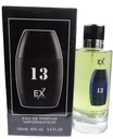 اى اكس برفيوم - EX Parfum (men, 100ml, NO:13)