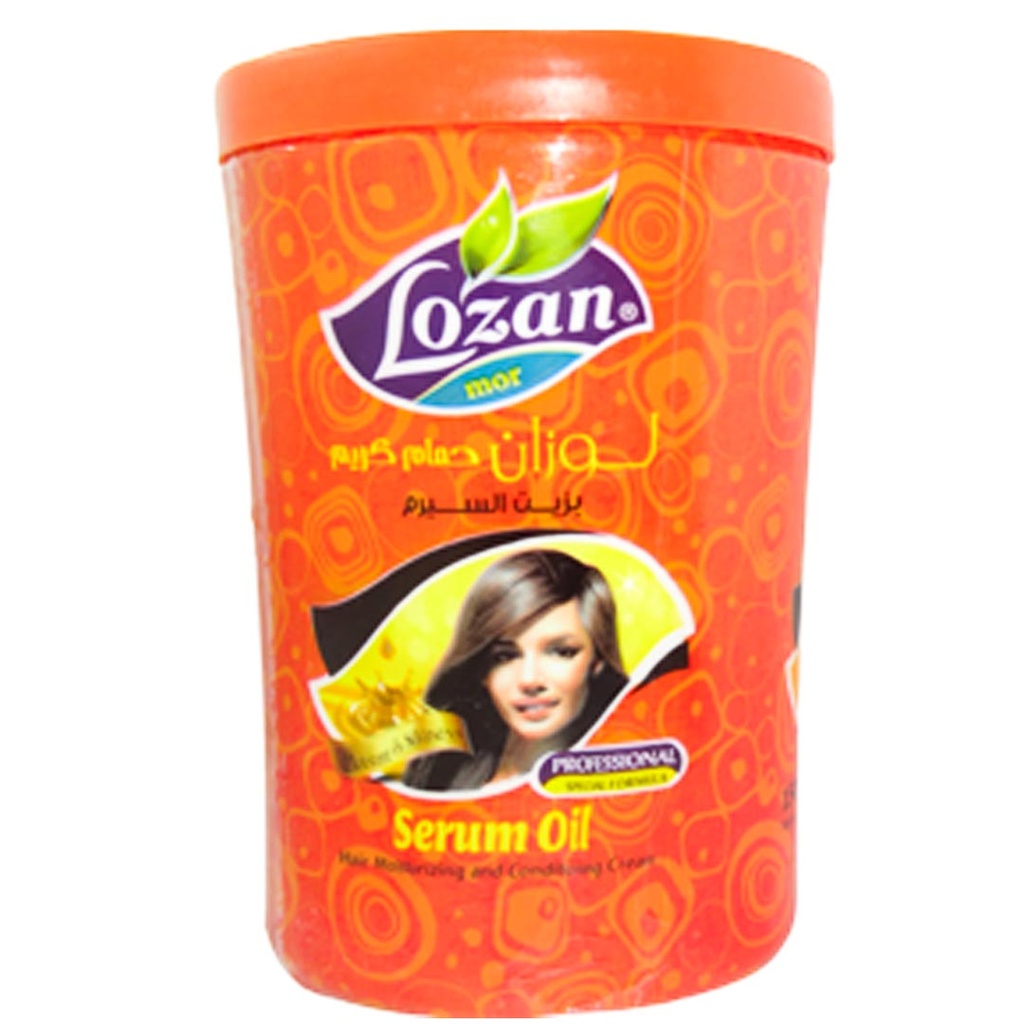 لوزان حمام كريم - Lozan Hair Mask
