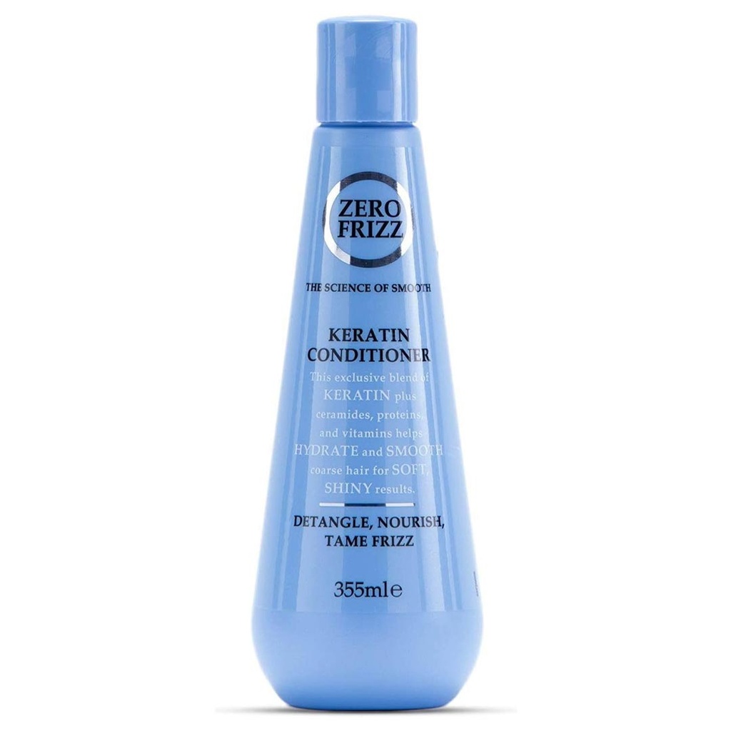زيرو فريز بلسم - Zero Frizz Conditioner