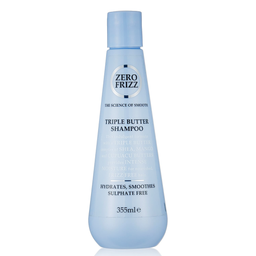زيرو فريز شامبو - Zero Frizz shampoo (355ml, تربيل زبدة)