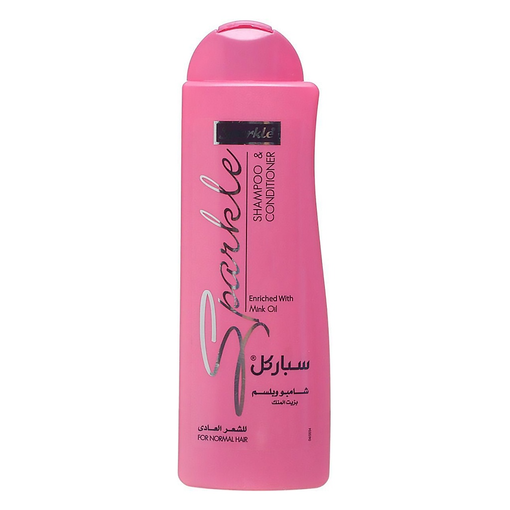 سباركل شامبو - Sparkle Shampoo