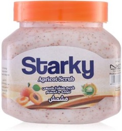 ستاركى ماسك - Starky Mask (Scrub, 300g, Apricot)