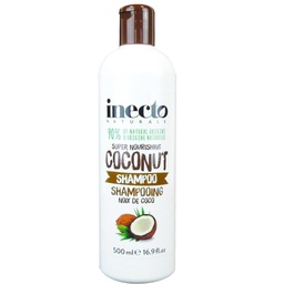 انيكتو شامبو - Inecto Shampoo (500ml, جوز هند)