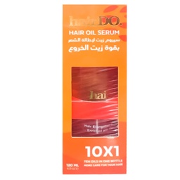 هيردو سيرم - Hairdo Serum (120ml, خروع, بدون)