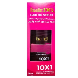هيردو سيرم - Hairdo Serum (120ml, جوز هند&amp;لوز, بدون)
