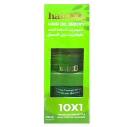 هيردو سيرم - Hairdo Serum (120ml, ذيل حصان, بدون)
