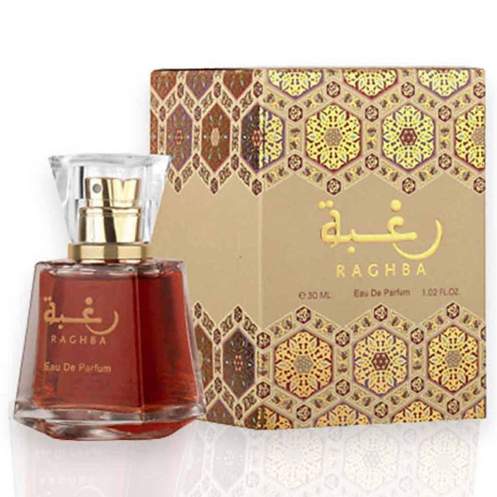 لطافة رغبة - Lattafa Raghba