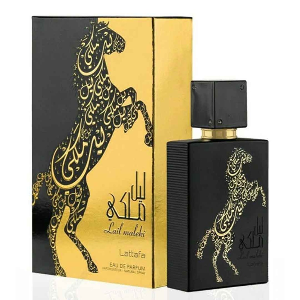 لطافة ليل ملكى - Lattafa Lail Maleki