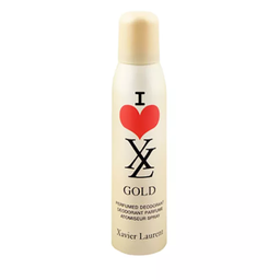 اكس ال سبراى - XL Spray (Spray, Woman, 150ml, Gold)