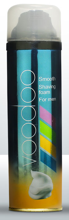 فودو فوم حلاقة - Voodoo Shaving Foam