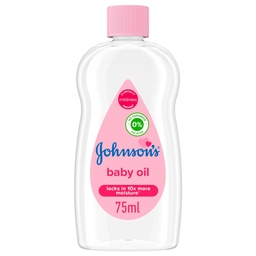 جونسون زيت - Johnson Oil (75ml, Rose)