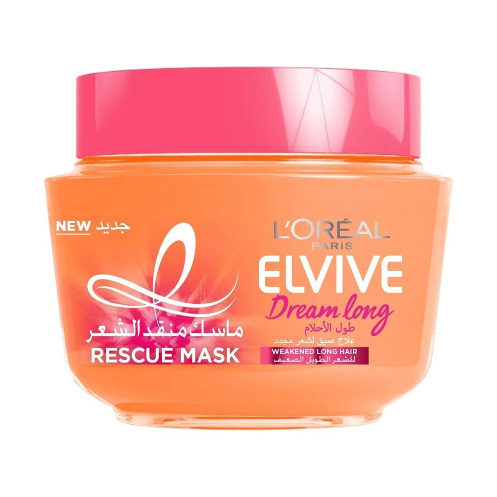 لوريال الفيف حمام كريم - Loreal Elvive Hair Mask
