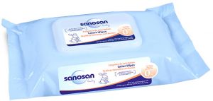 سانوسان مناديل - Sanosan Wipes