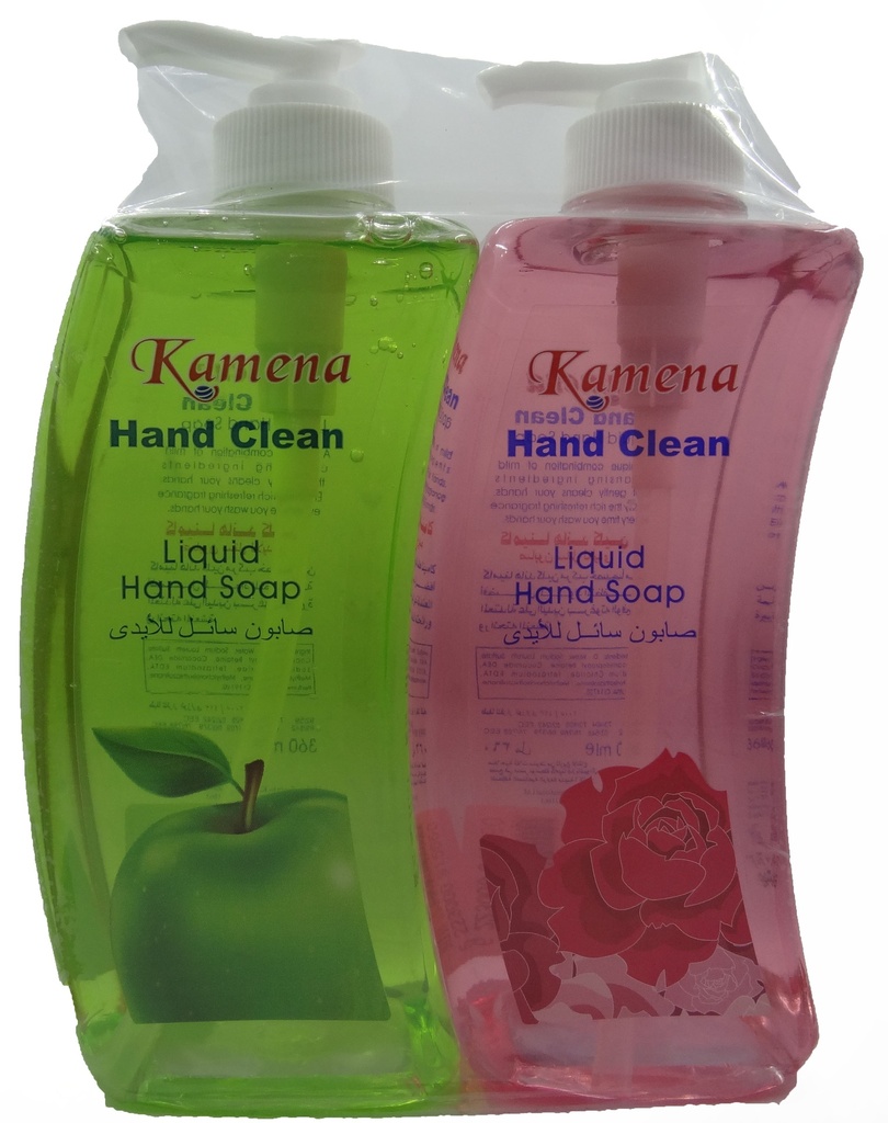 كامينا هاند وش - Kamena Hand Wash 360ml 1+1