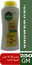 ديتول شاور - Dettol Body Wash (250ml, مغذى, 1+1خصم 50%)