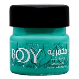 بودى واى مخمريه - Body Way Makhmaria (100ml, Lubna)