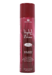 [6291110016515] الرحاب ملطف جو - Al Rehab Air Freshener (300ml, ايلينا)