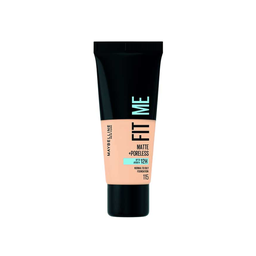 مايبلين فيت مى فونديشن - MAYBELLINE FIT me Foundation (30ml, 115 Ivory)