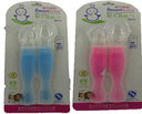 سمارت بيبى معلقة سيليكون - SmartBaby Slicone Spoon NO:6127 (No:6127)