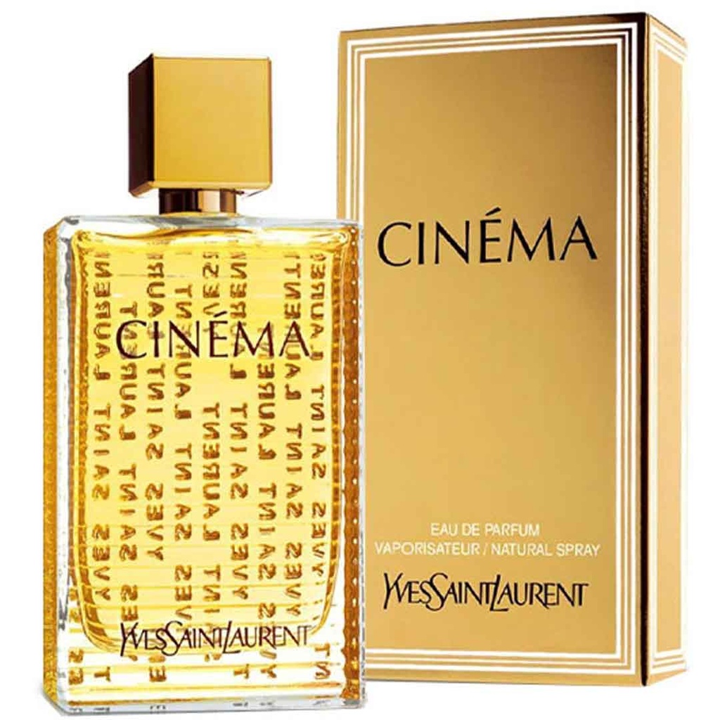 ايف سان لوران سينما - Yves Saint Laurent Cinema