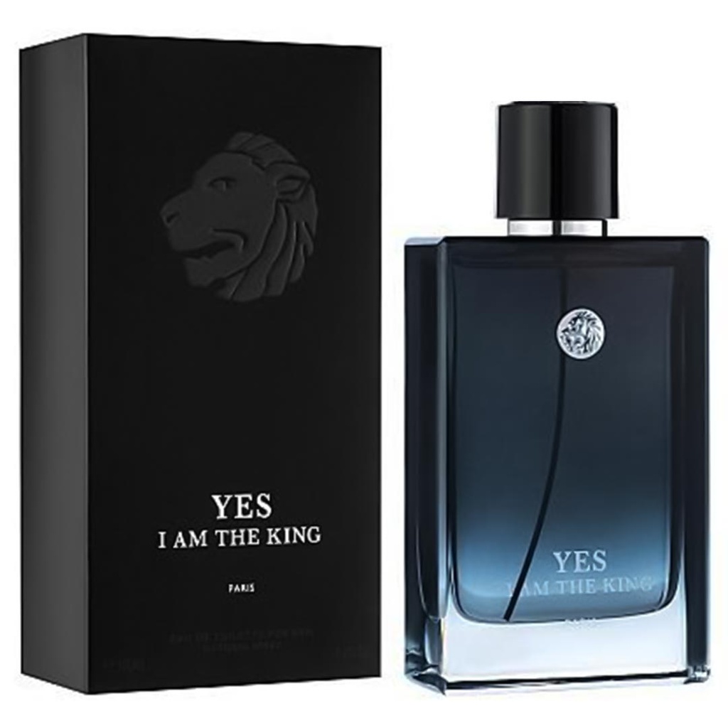 جيبارليس يس ايم ذا كينج - Geparlys Yes I Am The King