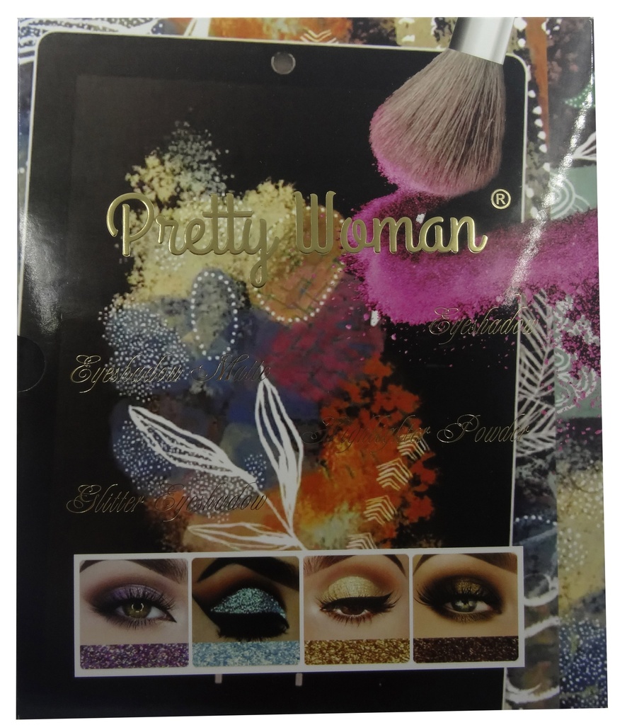 بريتى ومان مكياج - Pretty Women Makeup No:221